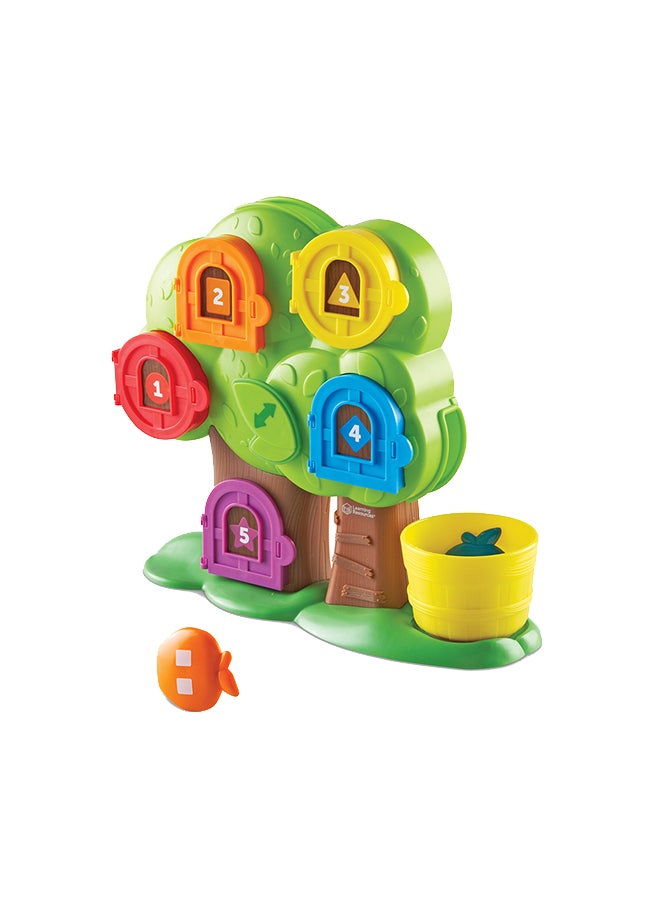 Learning Resources - Hide And Seek Treehouse - Image 1