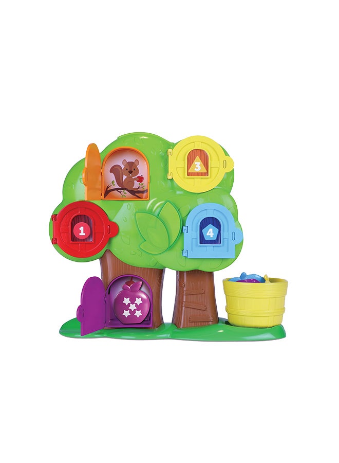 Learning Resources - Hide And Seek Treehouse - Image 1