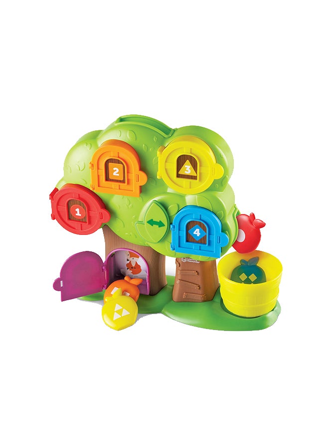 Learning Resources - Hide And Seek Treehouse - Image 1