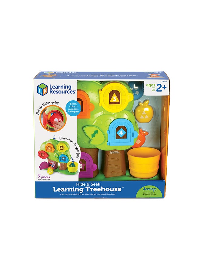 Learning Resources - Hide And Seek Treehouse - Image 1