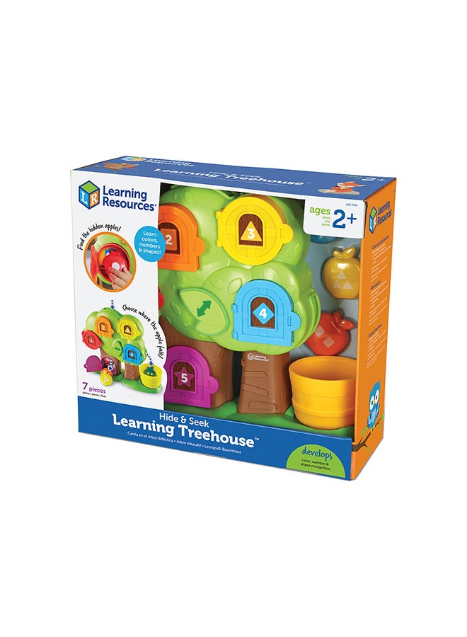 Learning Resources - Hide And Seek Treehouse - Image 1