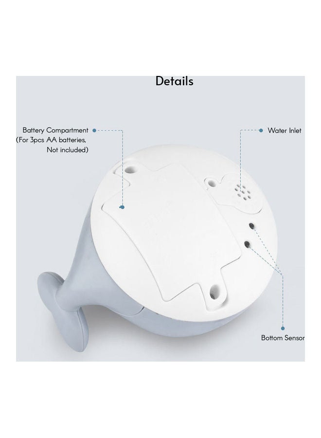 Whale Automatic Spray Water Toy  - Image 2