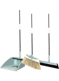 AIWANTO Broom And Dustpan Set Multicolour  - Image 1