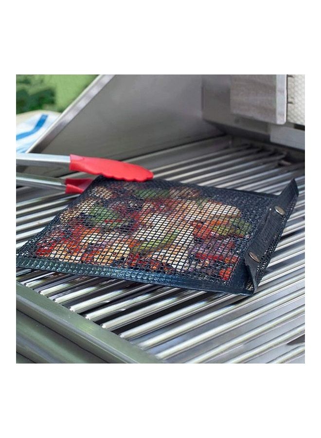 شو وو كيس شواء غير لاصق أسود - Image 1