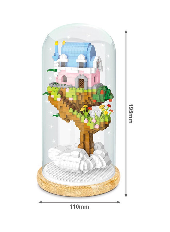 generic Yunding House Building Blocks 14+ Years  - Image 1