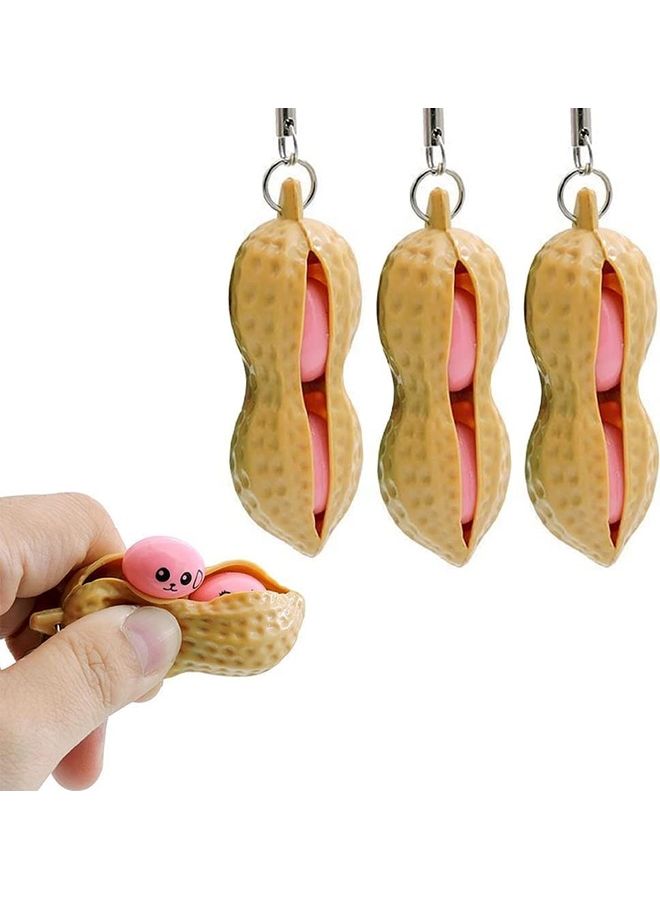 XiuWoo - Stress Relieving Keychain - Image 1