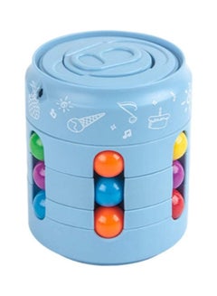 Decompression Rotating Magic Bean Toy