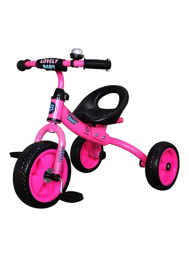 Lovely Baby Ergonomic Tricycle 