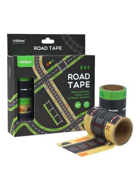 Roll Of Road Tape