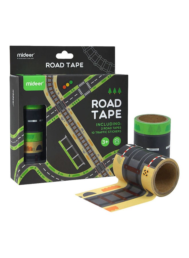 Roll Of Road Tape