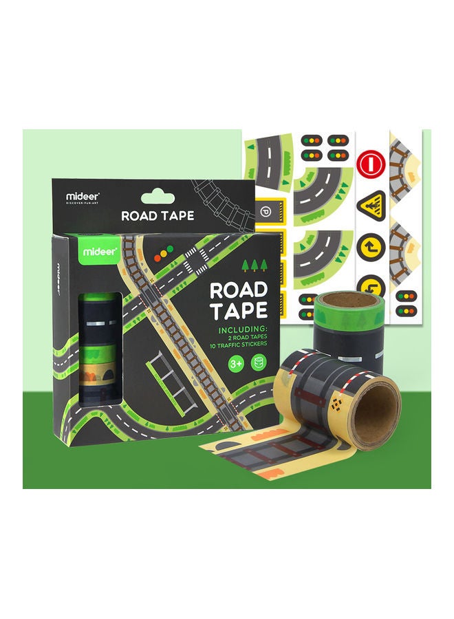 Roll Of Road Tape