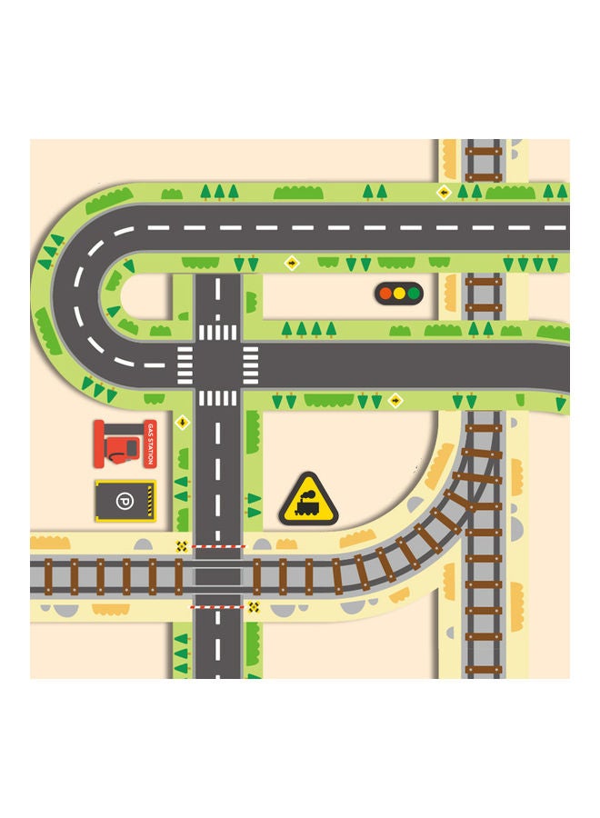 Roll Of Road Tape