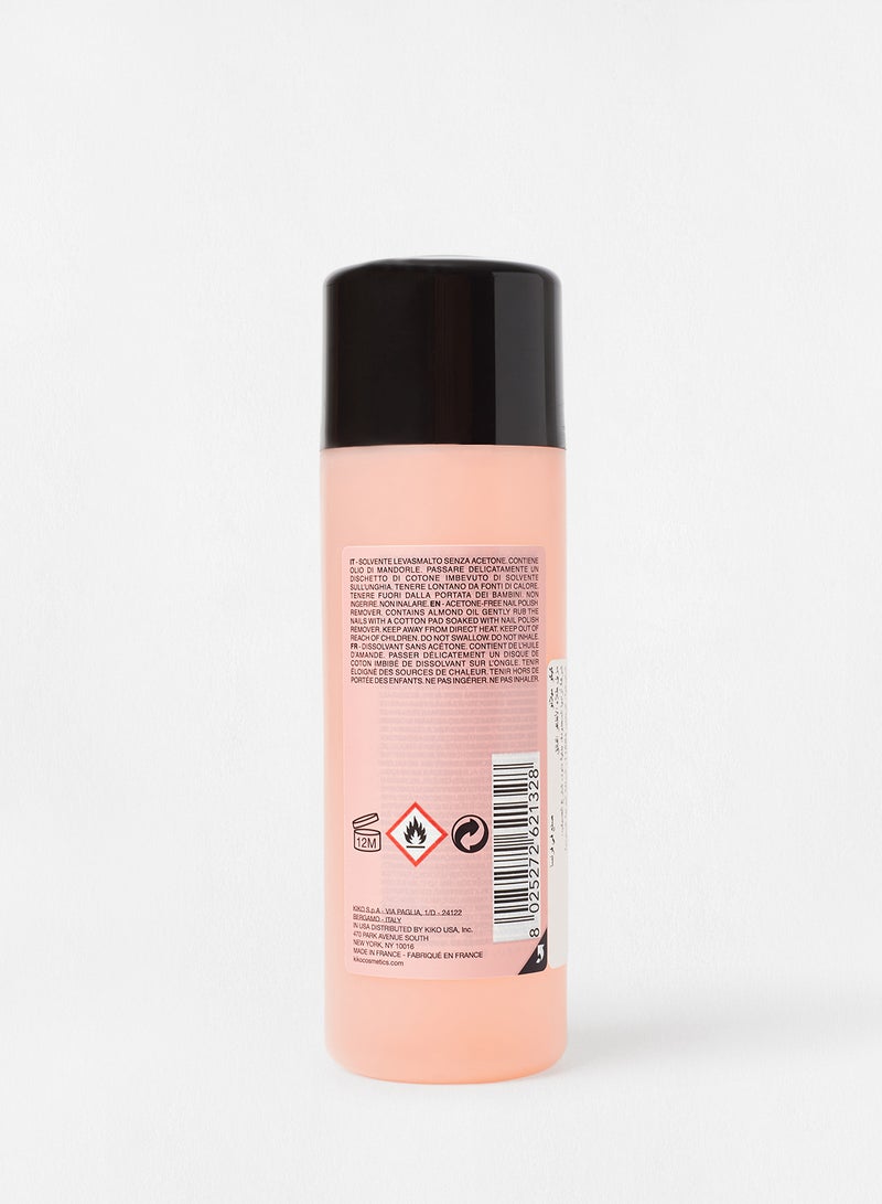 كيكو ميلانو مزيل طلاء أظافر عالمي. شفاف - Image 2