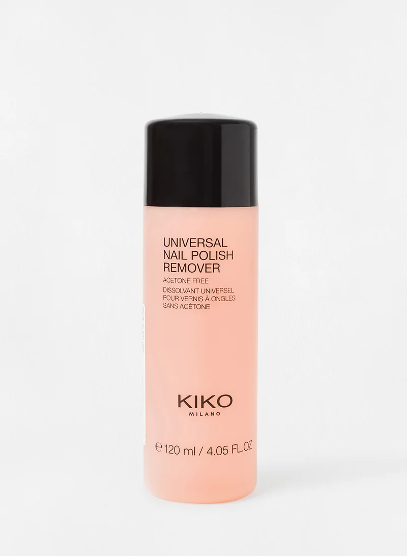 KIKO MILANO Universal Nail Polish Remover