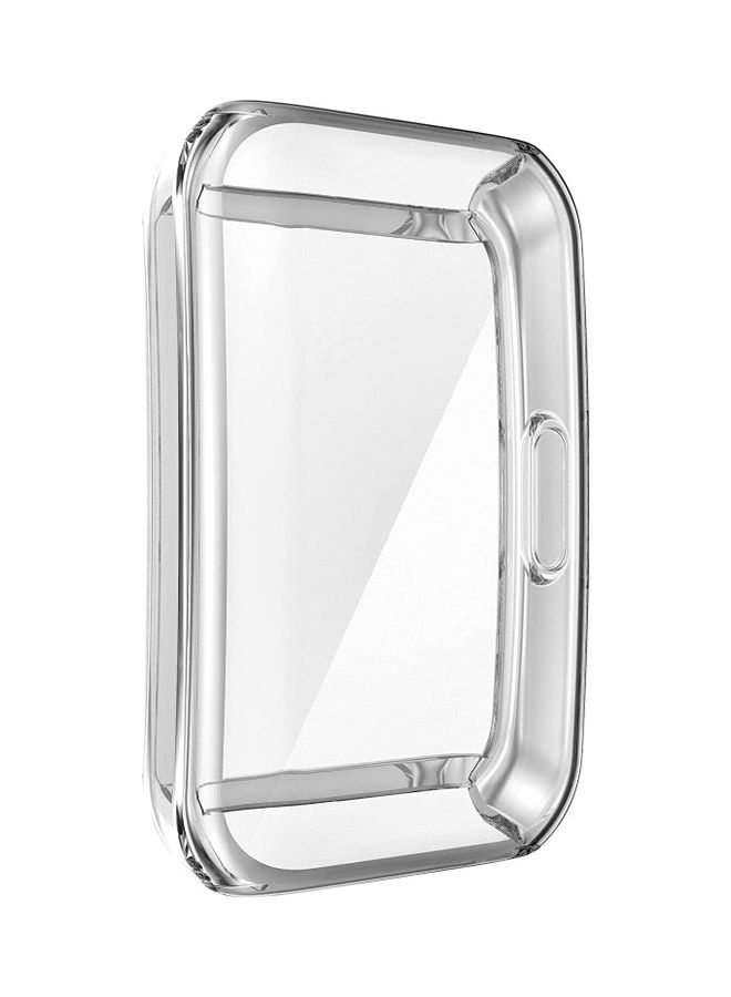 Generic Soft Case For HUAWEI Band 6/Honor Band 6 Clear  - Image 2