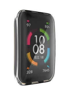 Generic Soft Case For HUAWEI Band 6/Honor Band 6 Clear  - Image 3