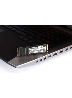 crucial BX500 SATA 2.5 Inch SSD Black  - Image 3