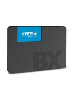 crucial 2TB MX500 2.5" Internal SATA SSD, Up to 560 MB/s Sequential Read & Up to 510 MB/s Write Speed, Silicon Motion SM2258 Controller, Micron 3D TLC NAND Flash Technology | CT2000MX500SSD1 Metal  - Image 3