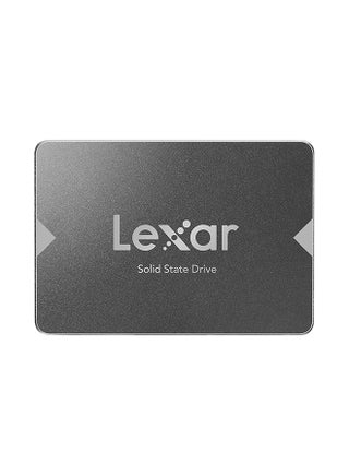 محرّك أقراص SSD داخلي NS100 SATA III مقاس 2.5 بوصة (6 جيجابايت في الثانية) رمادي - v1626247481/N49122872A_1