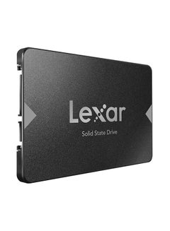 Lexar NS100 2.5-inch SATA III (6Gb/s) Internal SSD Grey  - Image 2