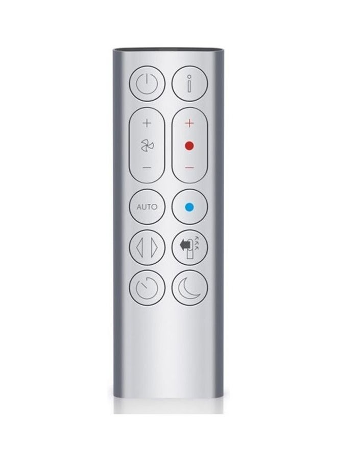 dyson - Purifier Hot+Cool HP07BN Black/Nickel - Image 1