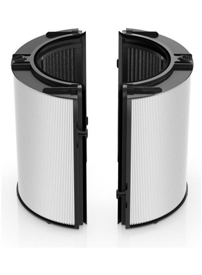 dyson - Purifier Hot+Cool HP07BN Black/Nickel - Image 1