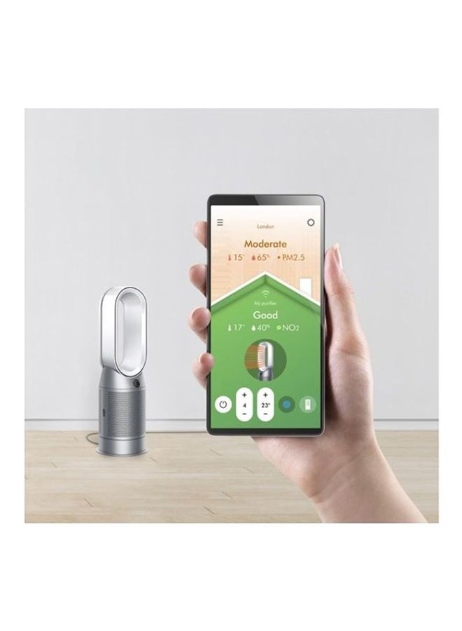 dyson - Purifier Hot+Cool HP07BN Black/Nickel - Image 1