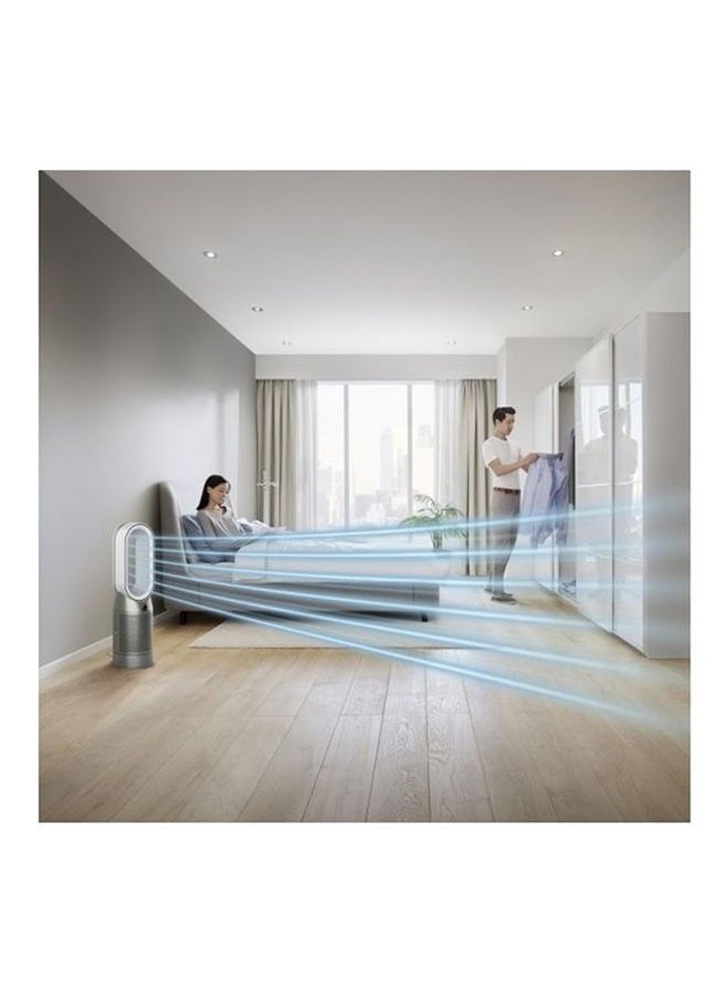 dyson - Purifier Hot+Cool HP07BN Black/Nickel - Image 1