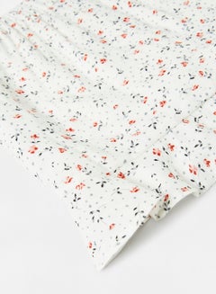 Bardot Junior Kids /Teen Ditsy Print Shorts White  - Image 4