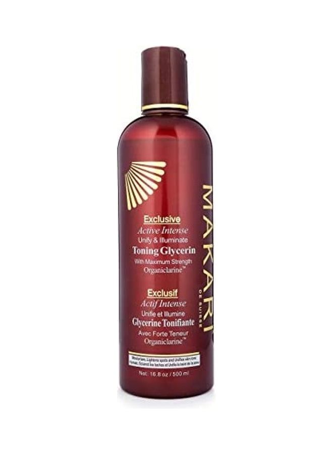 Makari Active Intense Toning Glycerin Red 500ml