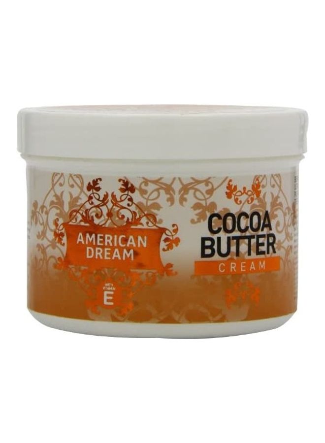 AMERICAN DREAM Cocoa Butter Moisturizer Cream Multicolour 500ml 