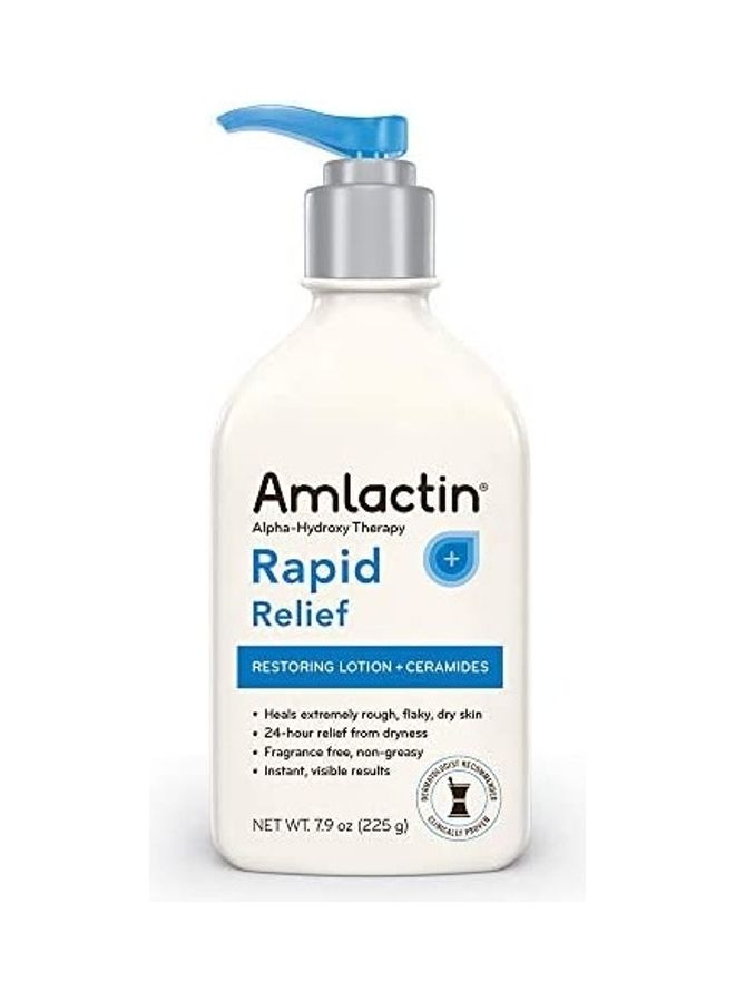Rapid Relief Restoring Lotion White/Blue 225grams