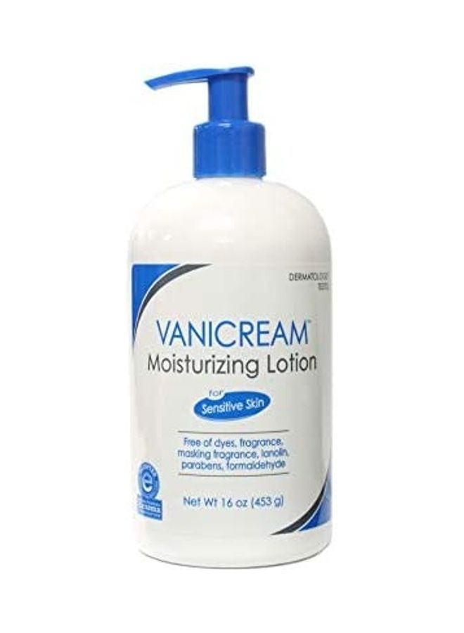 Vanicream Moisturizing Lotion For Sensitive Skin White 