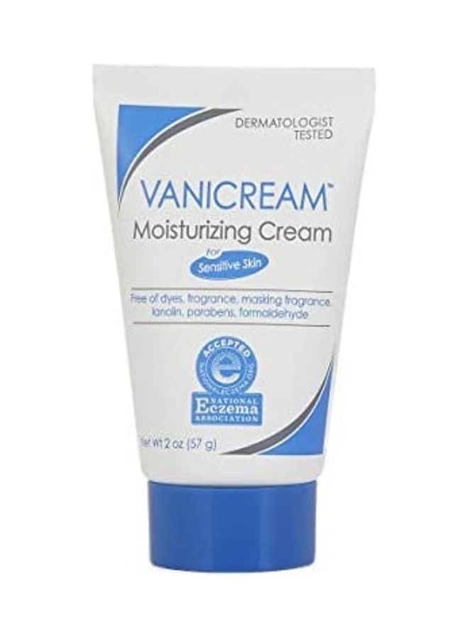 Vanicream Moisturizing Skin Cream White 57grams