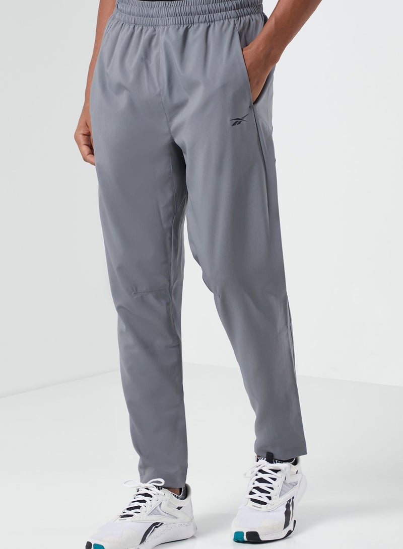 Reebok - Workout Ready Sweatpants Grey - Image 1
