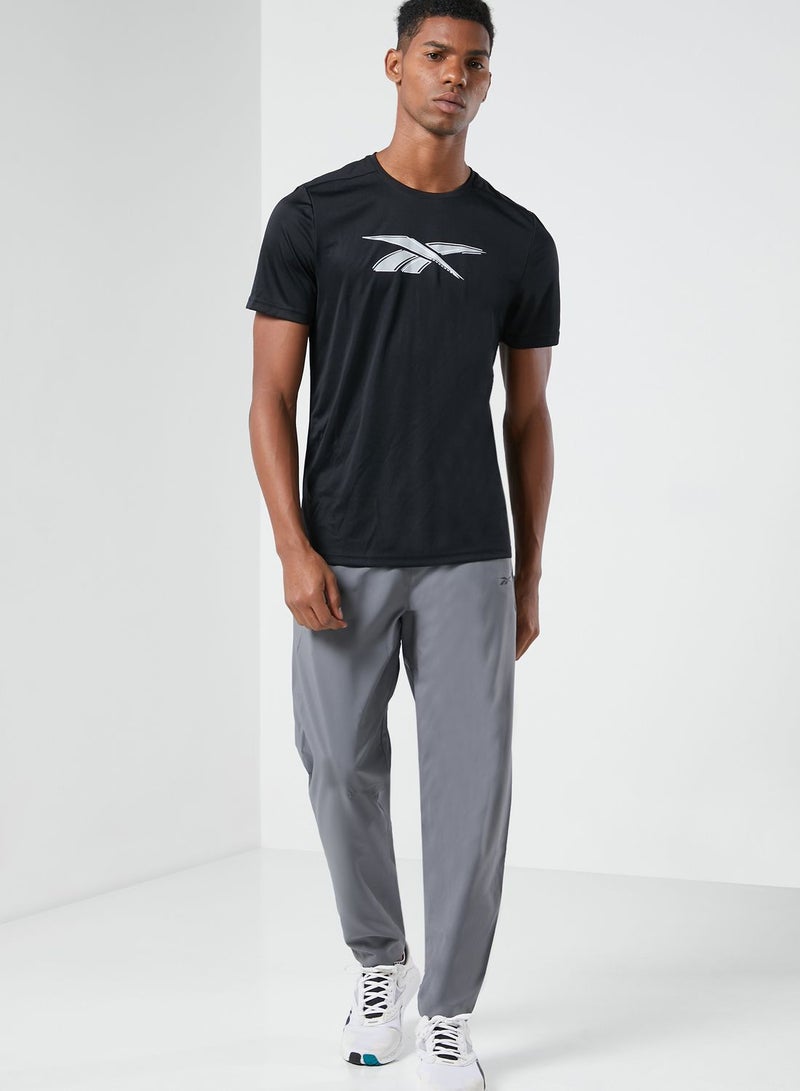Reebok - Workout Ready Sweatpants Grey - Image 1