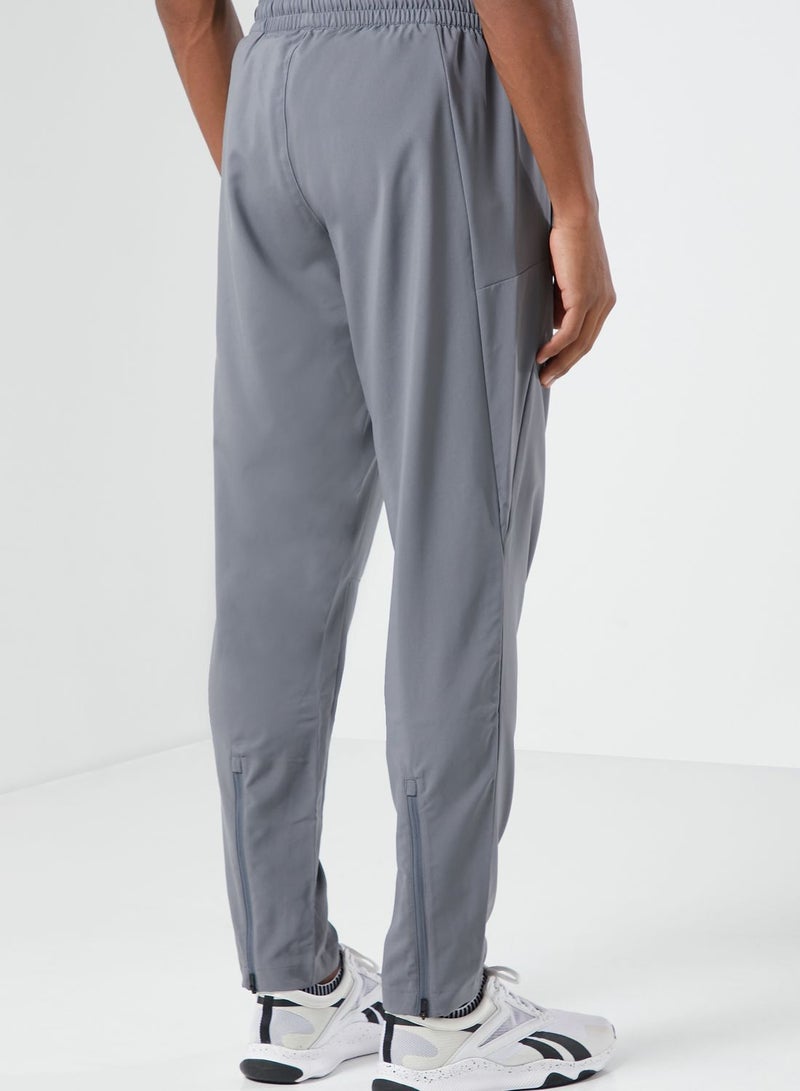 Reebok - Workout Ready Sweatpants Grey - Image 1