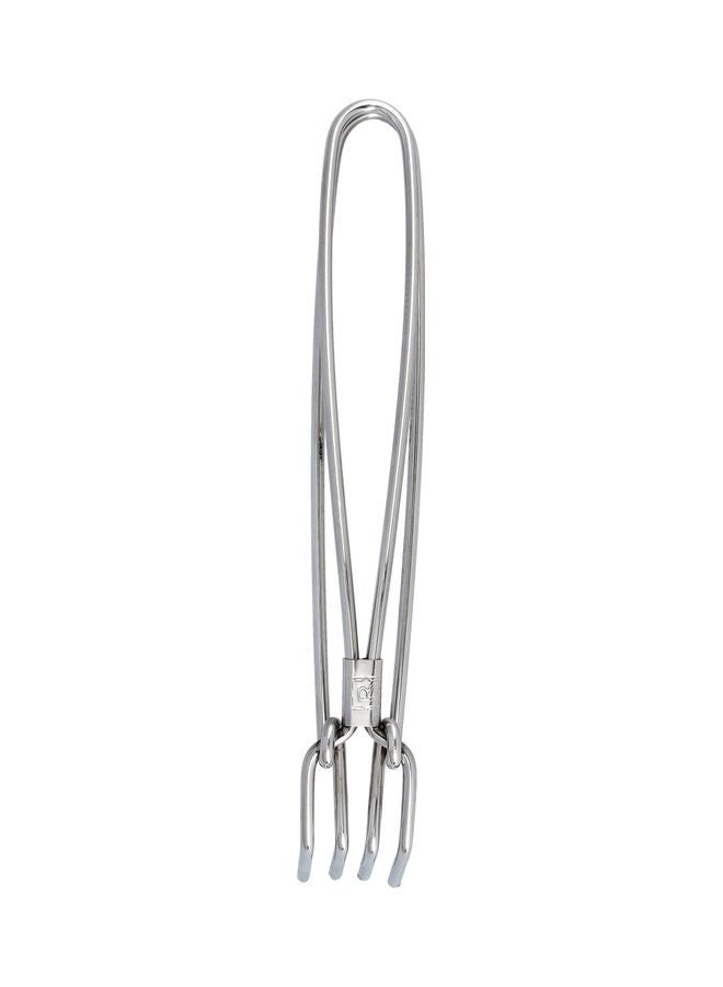 Royalford - Stainless Steel Kitchen Tools Premium Quality Durable Design Made In India Silver 20cm - Image 1