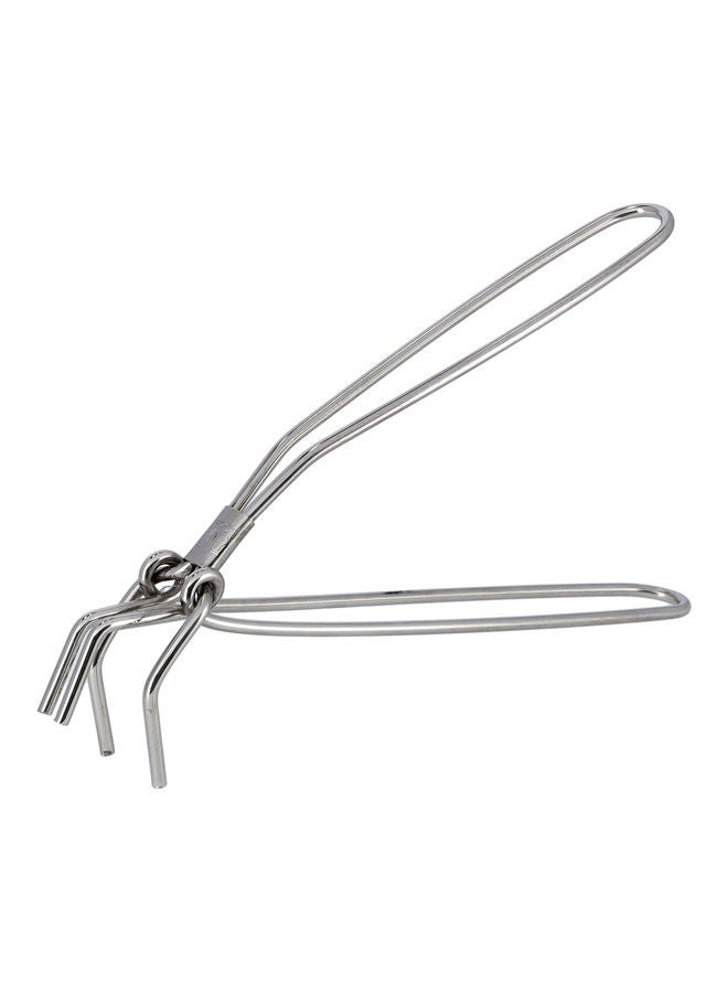 Royalford - Stainless Steel Kitchen Tools Premium Quality Durable Design Made In India Silver 20cm - Image 1