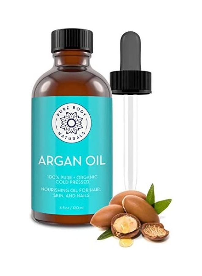 Organic Argan Oil Brown 120ml - v1626249666/N49136130A_1