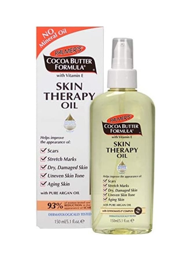 PALMER'S - Cocoa Butter Formula Skin Therapy Oil Gold 150ml - Image 1