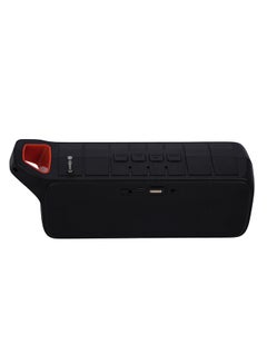 كريبتون مكبر صوت لاسلكي محمول يعمل بتقنية البلوتوث KNMS5415 أحمر  - Image 1