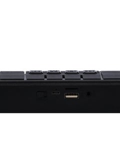 كريبتون مكبر صوت لاسلكي محمول يعمل بتقنية البلوتوث KNMS5415 أحمر  - Image 2