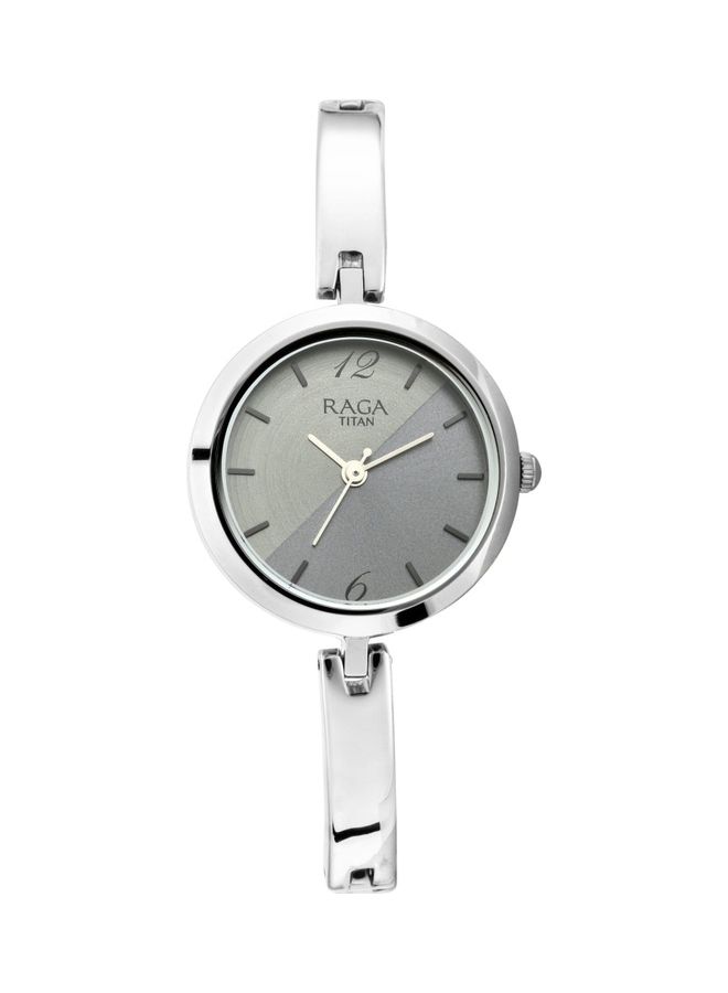 TITAN Women's Raga Metal Watch  Wo 2606SM05  - Image 1