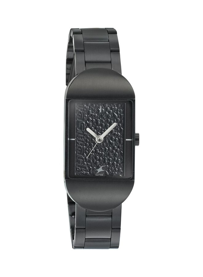 fastrack Women's The Skate - Skateboard Track Textured Watch   6201KM03  - Image 1