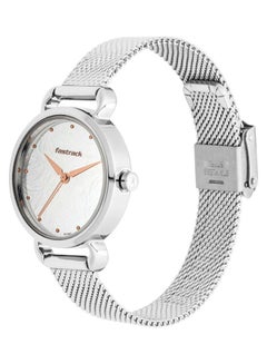 fastrack Women's Animal Print Stainless Steel Watch  Wo 6221SM01  - Image 3