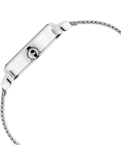 fastrack Women's Animal Print Stainless Steel Watch  Wo 6221SM01  - Image 4