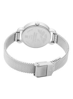 fastrack Women's Animal Print Stainless Steel Watch  Wo 6221SM01  - Image 5