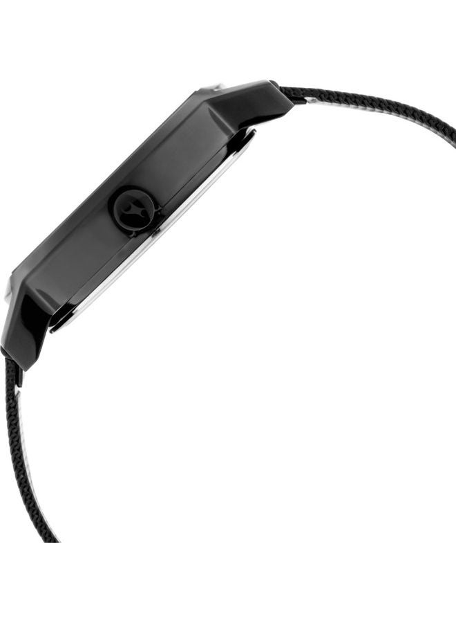 فاستراك ساعة نسائية من الفولاذ المقاوم للصدأ بطباعة حيوان Wo 6222NM01 للنساء - Image 4