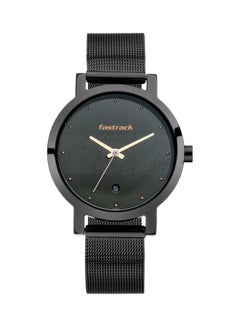 fastrack Women's Animal Print Stainless Steel Watch  Wo 6222NM01  - Image 1